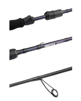 Spro Freestyle Skillz V2 Micro Lure Spinning Rods